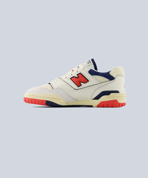 Tenis New Balance Para Hombre Rojo image number null